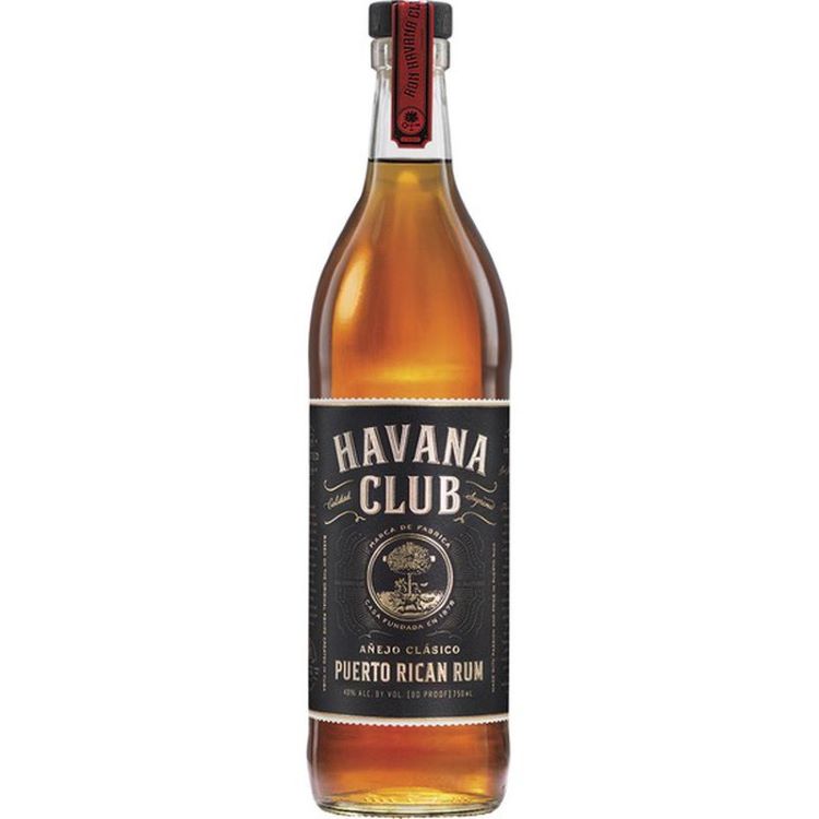 Havana Club Anejo Clasico Puerto Rican