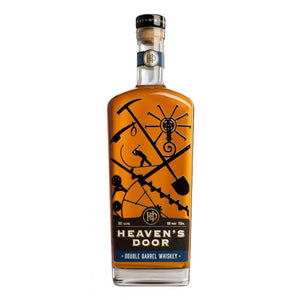 Heaven's Door Double Barrel Whiskey - i Shop Liquor
