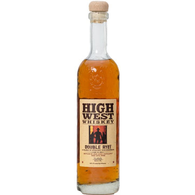 High West Double Rye - ishopliquor