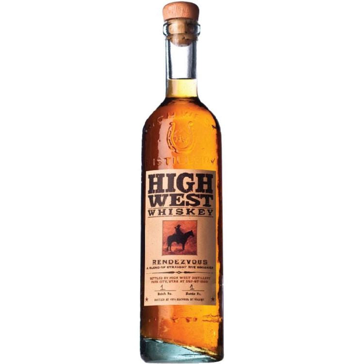 High West Rye Whiskey Rendezvous - ishopliquor