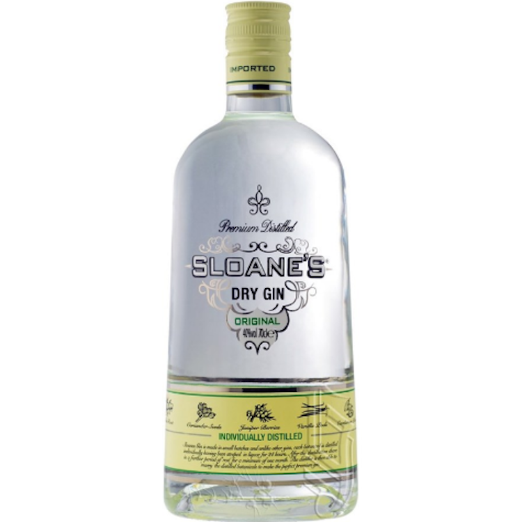 Sloanes Gin - i Shop Liquor