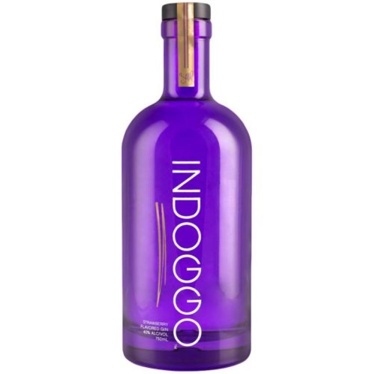 Indoggo Gin by Snoop Dogg