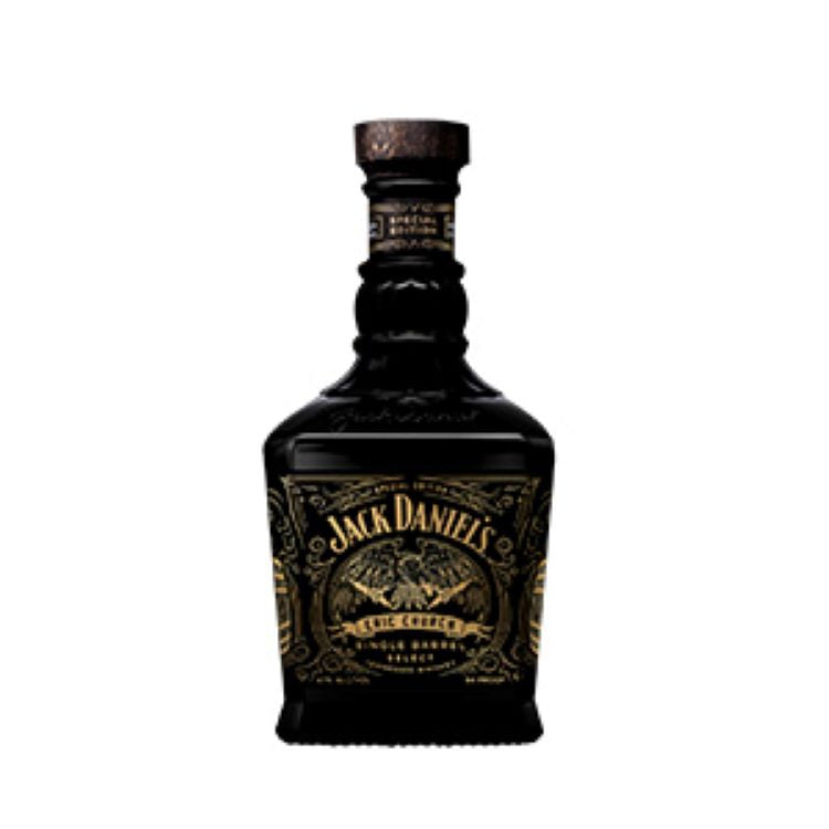 Jack Daniels Single Barrel Eric Church Whiskey - i Shop Liquor