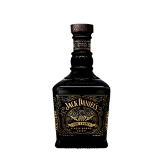 Jack Daniels Single Barrel Eric Church Whiskey