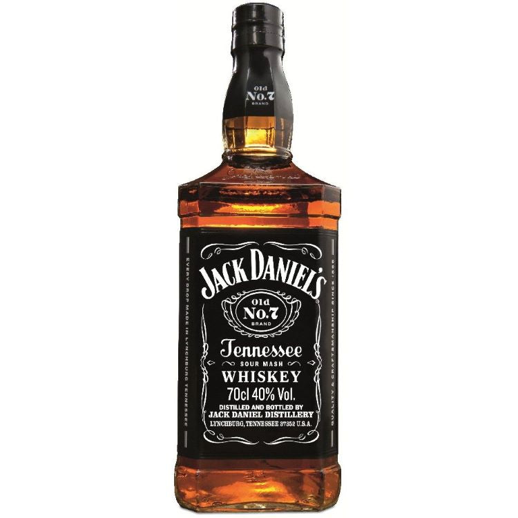 Jack Daniels Tennessee Sour Mash Whiskey 1.75L - ishopliquor