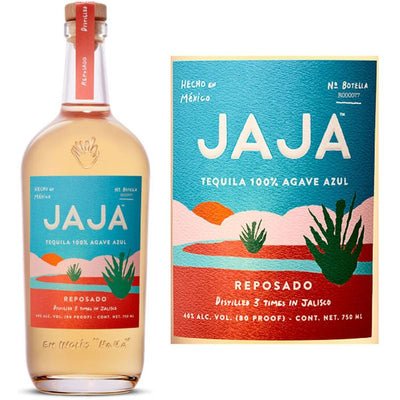 JAJA Reposado Tequila - ishopliquor