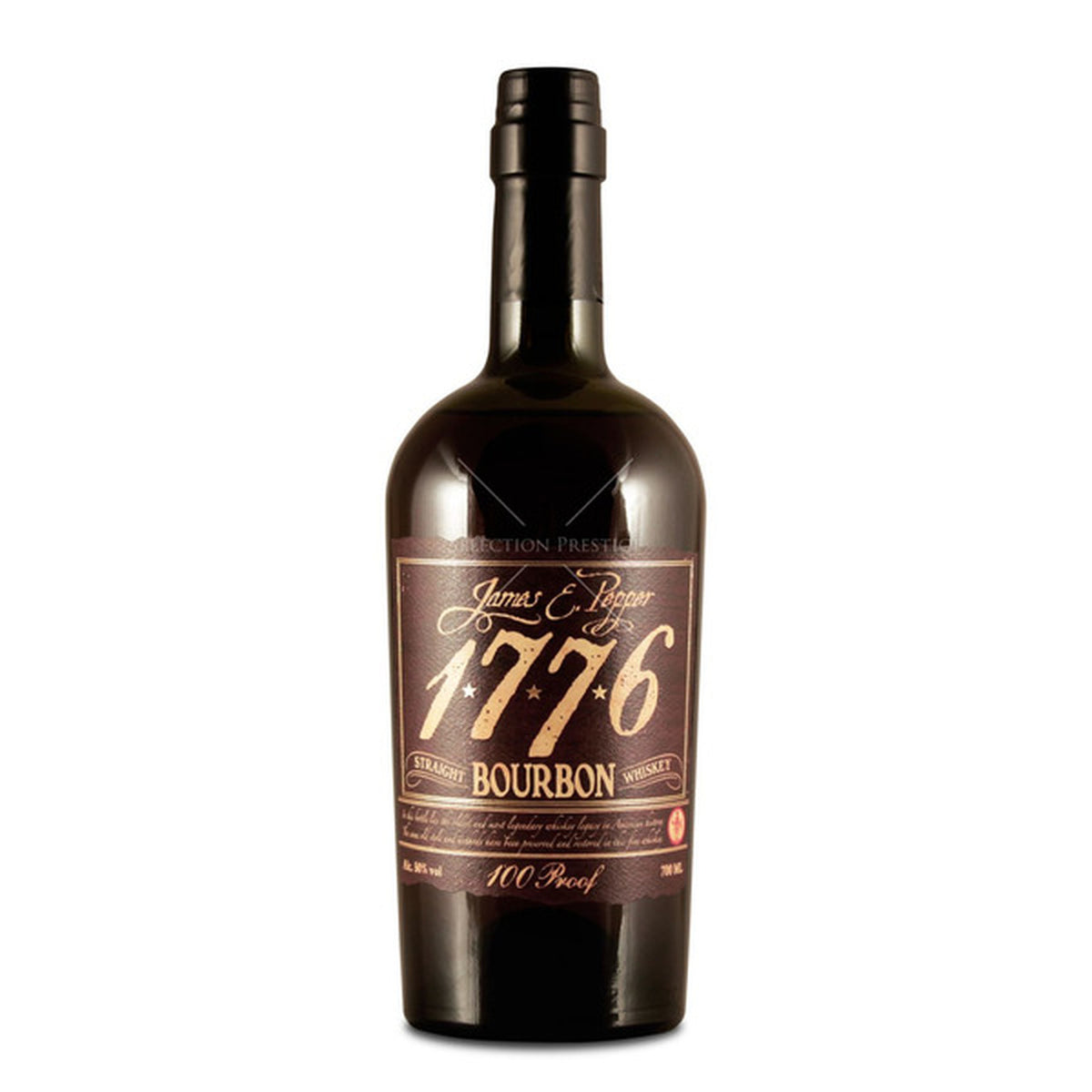 James E. Pepper 1776 Bourbon Whiskey - i Shop Liquor