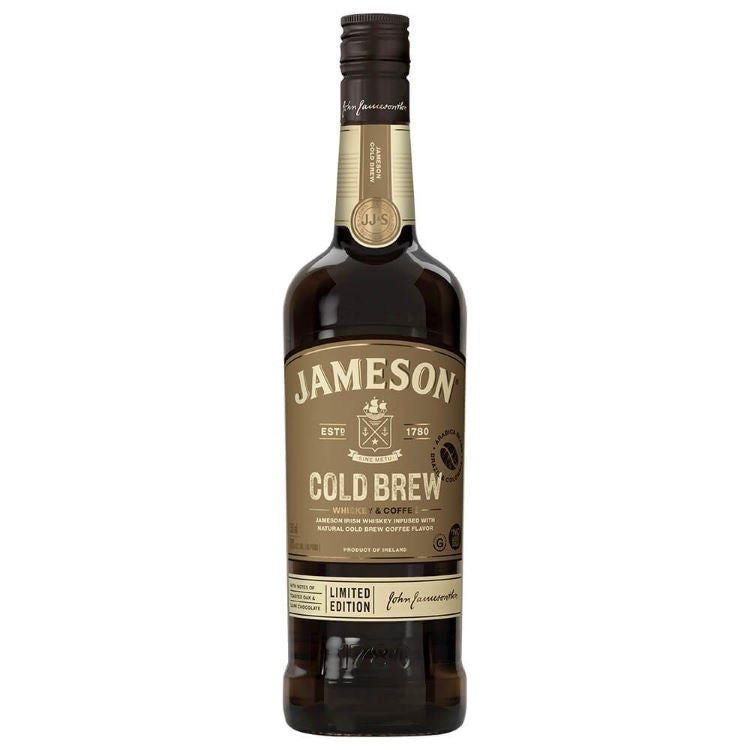 Jameson Cold Brew Whiskey - ishopliquor