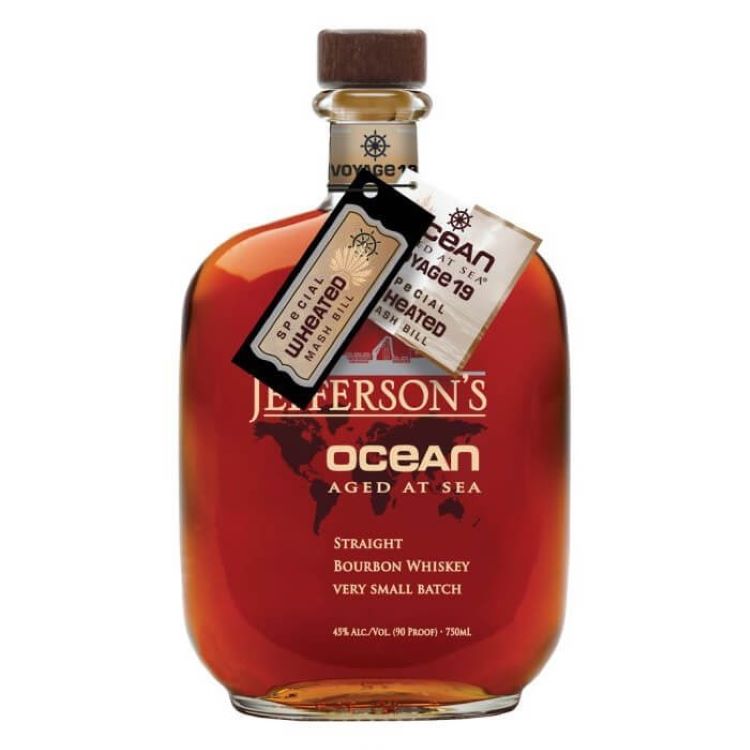 Jefferson's Ocean Aged At Sea Bourbon - ishopliquor