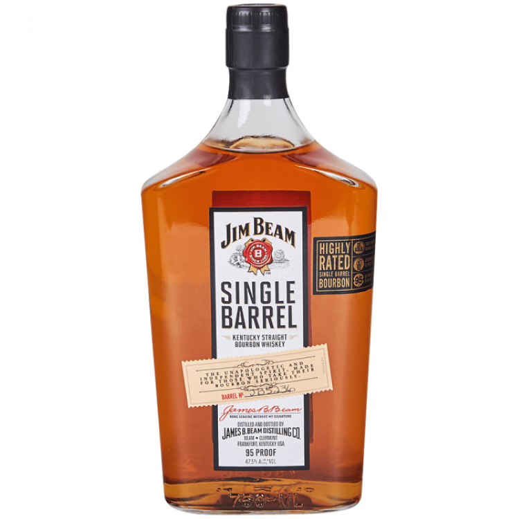 Jim Beam Single Barrel - ishopliquor