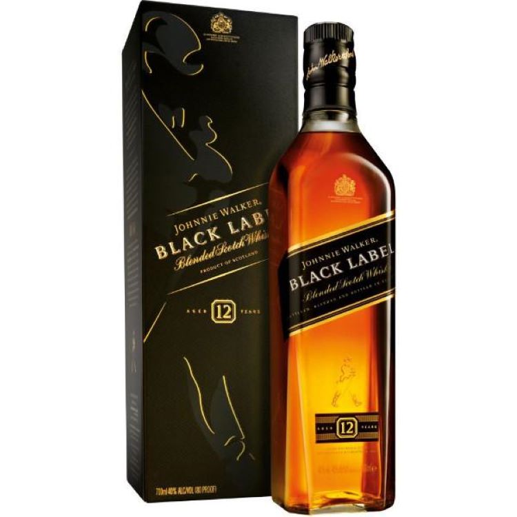 Johnnie Walker Black Label - ishopliquor