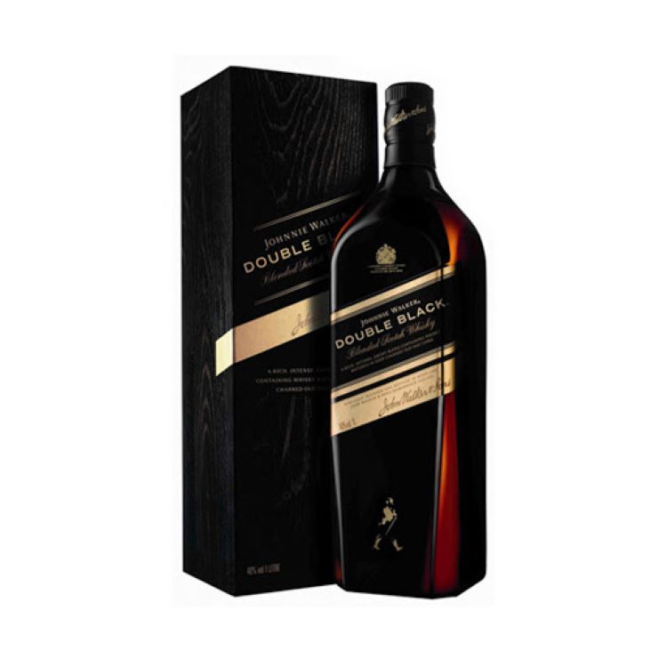Johnnie Walker Double Black Scotch - ishopliquor