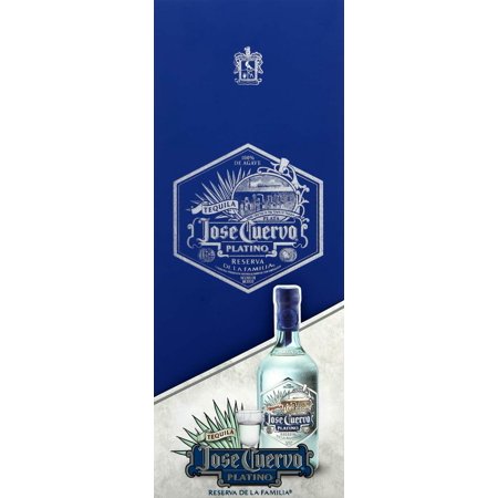 Jose Cuervo Reserva De La Familia Platino Tequila