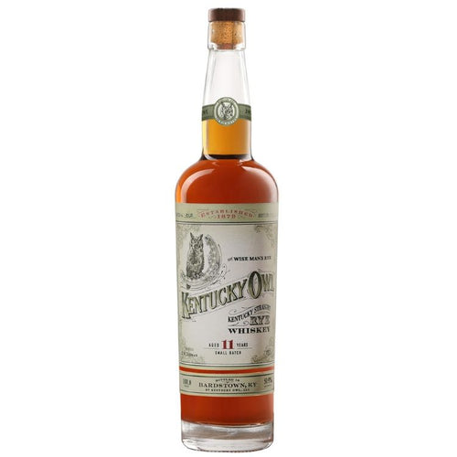 Kentucky Owl 11 Year Rye Whiskey - ishopliquor