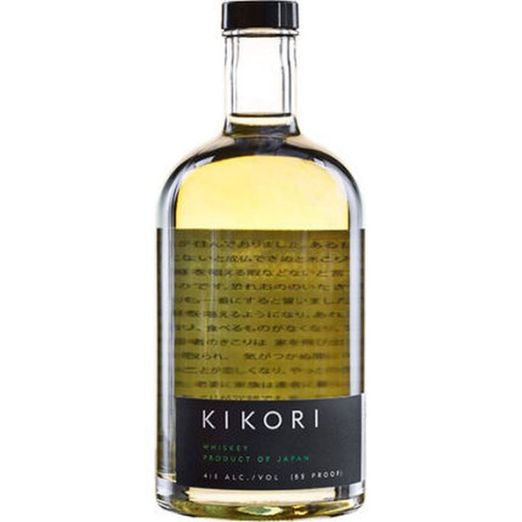 Kikori Japanese Whiskey - ishopliquor