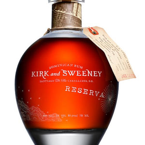 Kirk & Sweeney Reserva Dominican Rum - i Shop Liquor