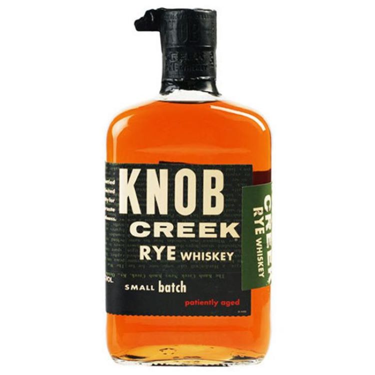 Knob Creek Rye - ishopliquor