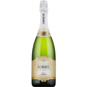Korbel Brut Champagne - ishopliquor