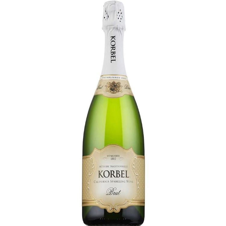 Korbel Brut Champagne - ishopliquor