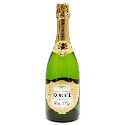 Korbel Extra Dry - ishopliquor