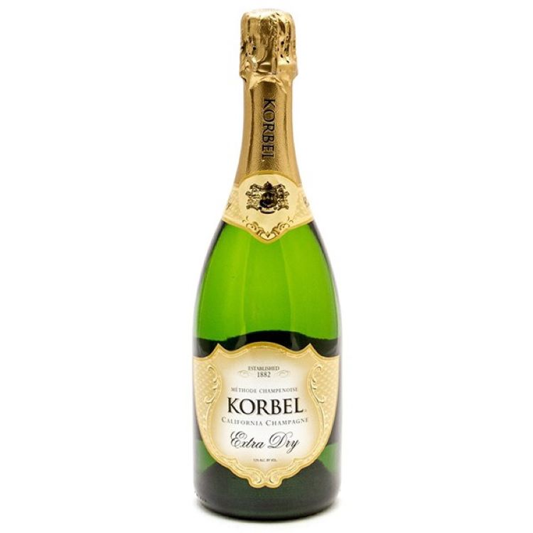 Korbel Extra Dry - ishopliquor