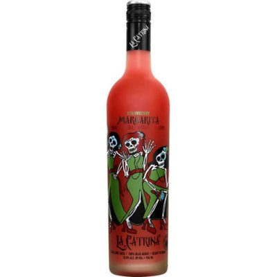 La Catrina Strawberry Margarita - ishopliquor