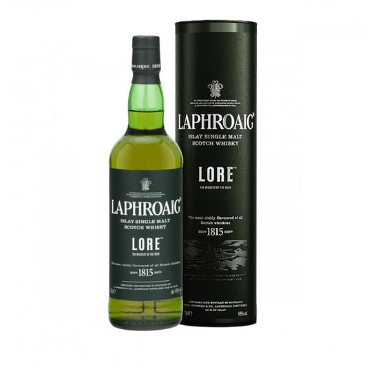 Laphroaig Lore Scotch - ishopliquor