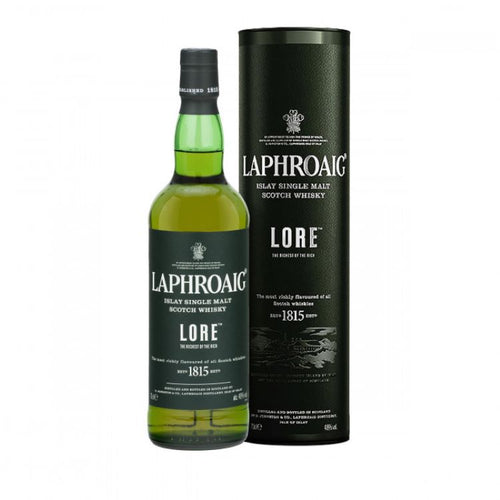 Laphroaig Lore Scotch - ishopliquor