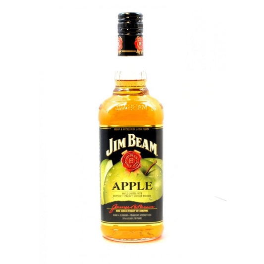 Jim Beam Apple - ishopliquor