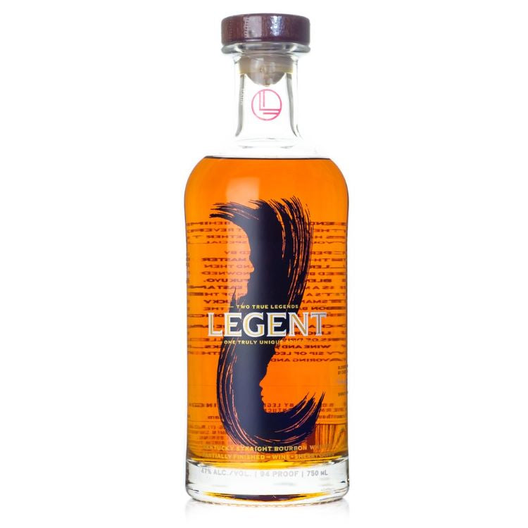 Legent Bourbon - ishopliquor