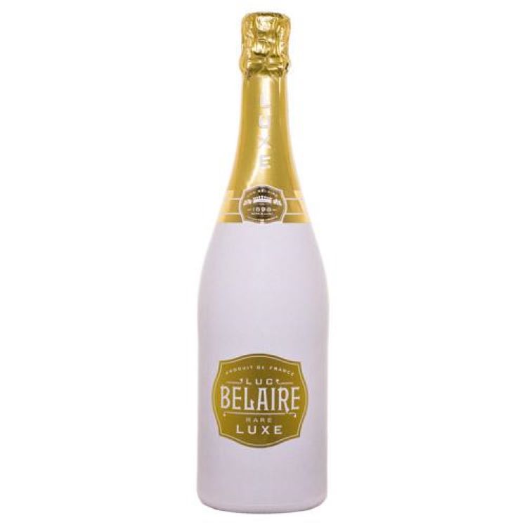 [BUY] Luc Belaire Luxe Brut Champagne | Fast Delivery – i Shop Liquor