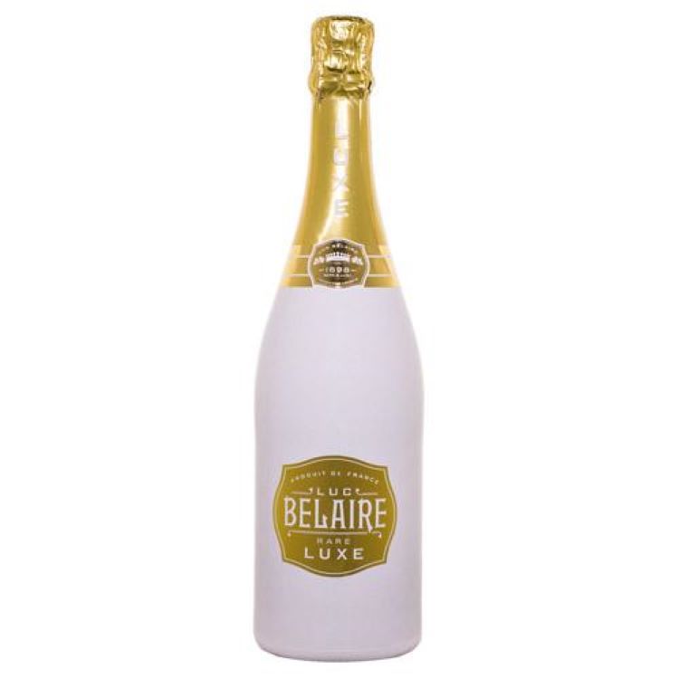 Luc Belaire Luxe Brut Champagne - ishopliquor