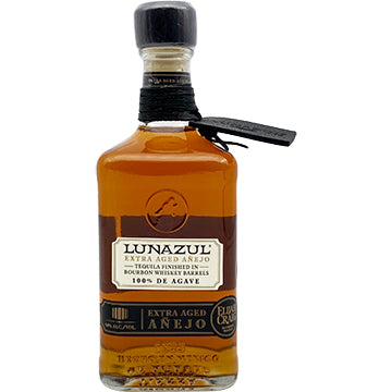 Lunazul Extra Anejo Tequila - i Shop Liquor