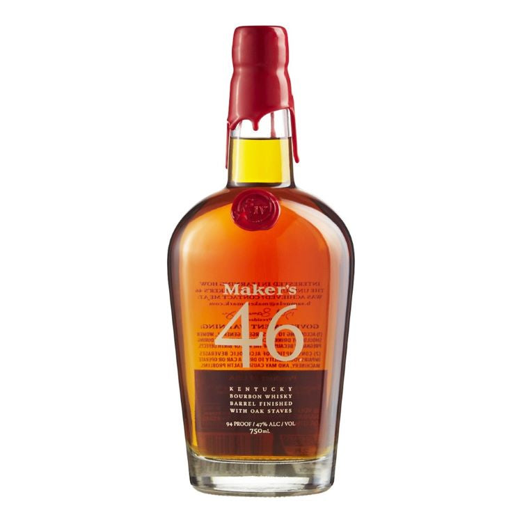 Maker's 46 Bourbon - ishopliquor