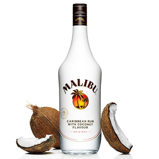 Malibu Coconut Rum - ishopliquor