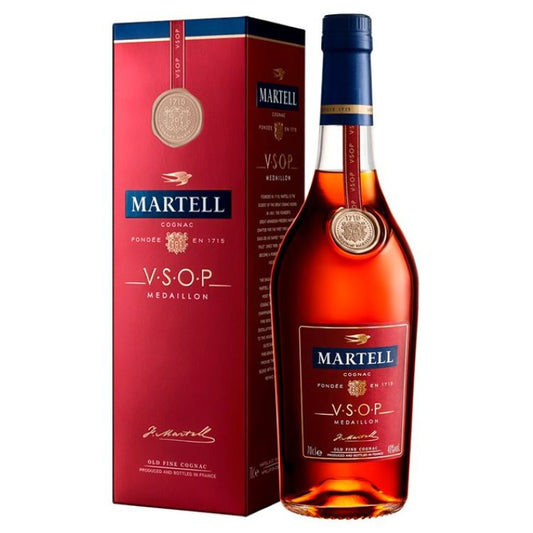 Martell Cognac VSOP - ishopliquor