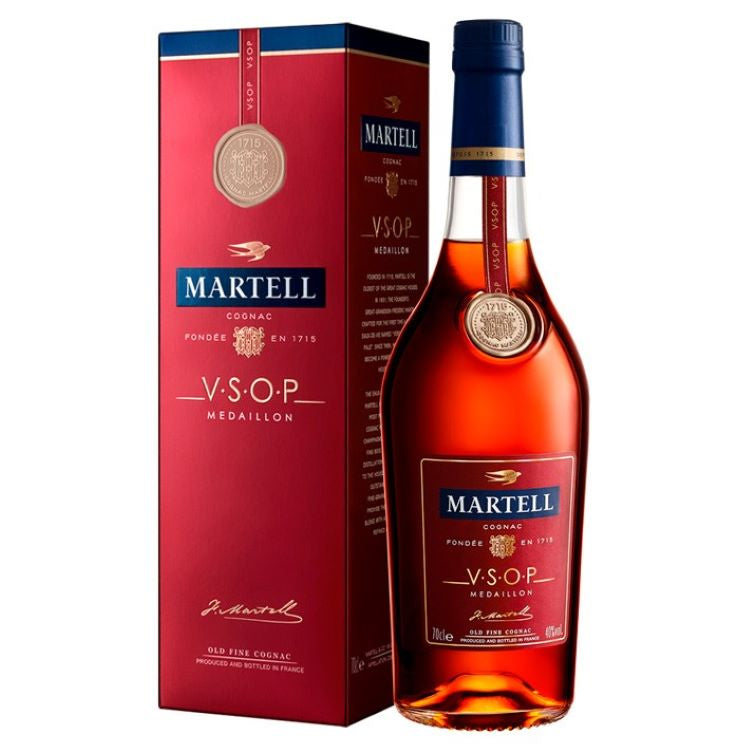 Martell Cognac VSOP - ishopliquor