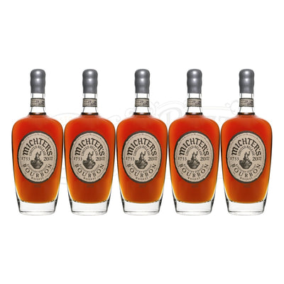 Michter's 20 Year Bourbon 2016, 2018, 2019, 2021 & 2022 Bundle