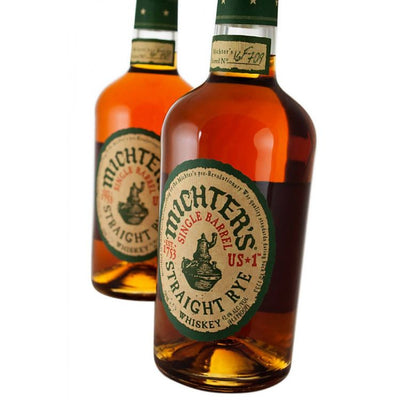 Michter's Single Barrel Rye - ishopliquor