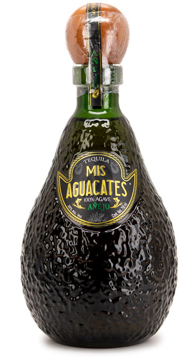 Mis Aguacates Anejo Tequila