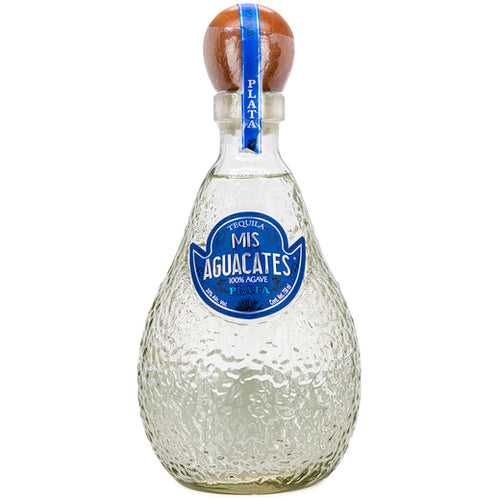 Mis Aguacates Plata Tequila - i Shop Liquor