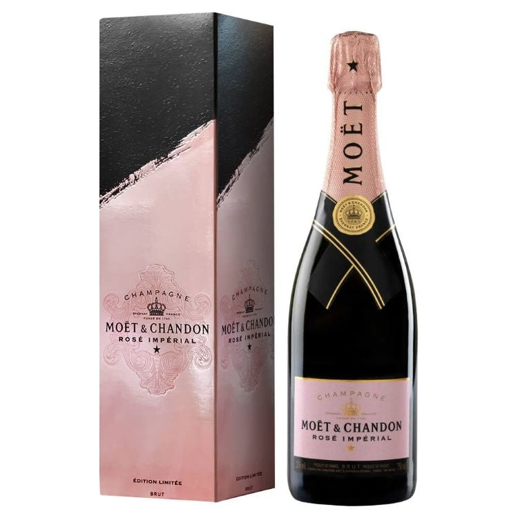 Moet & Chandon Rose Imperial Champagne - ishopliquor