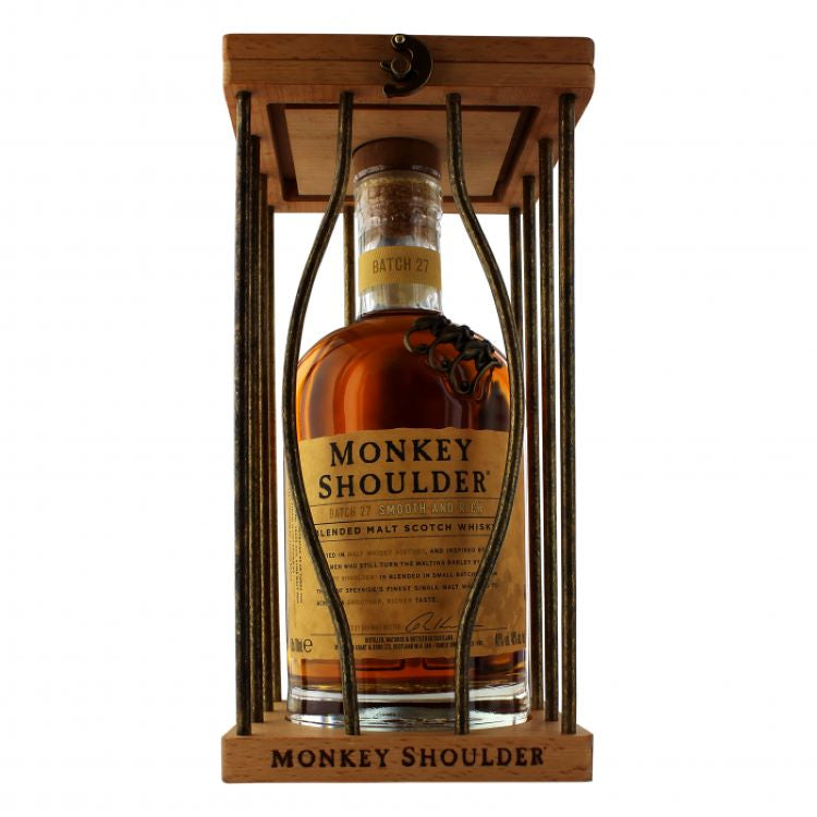 Monkey Shoulder Scotch - ishopliquor