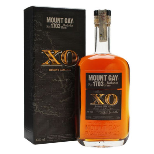 Mount Gay Extra Old XO - ishopliquor