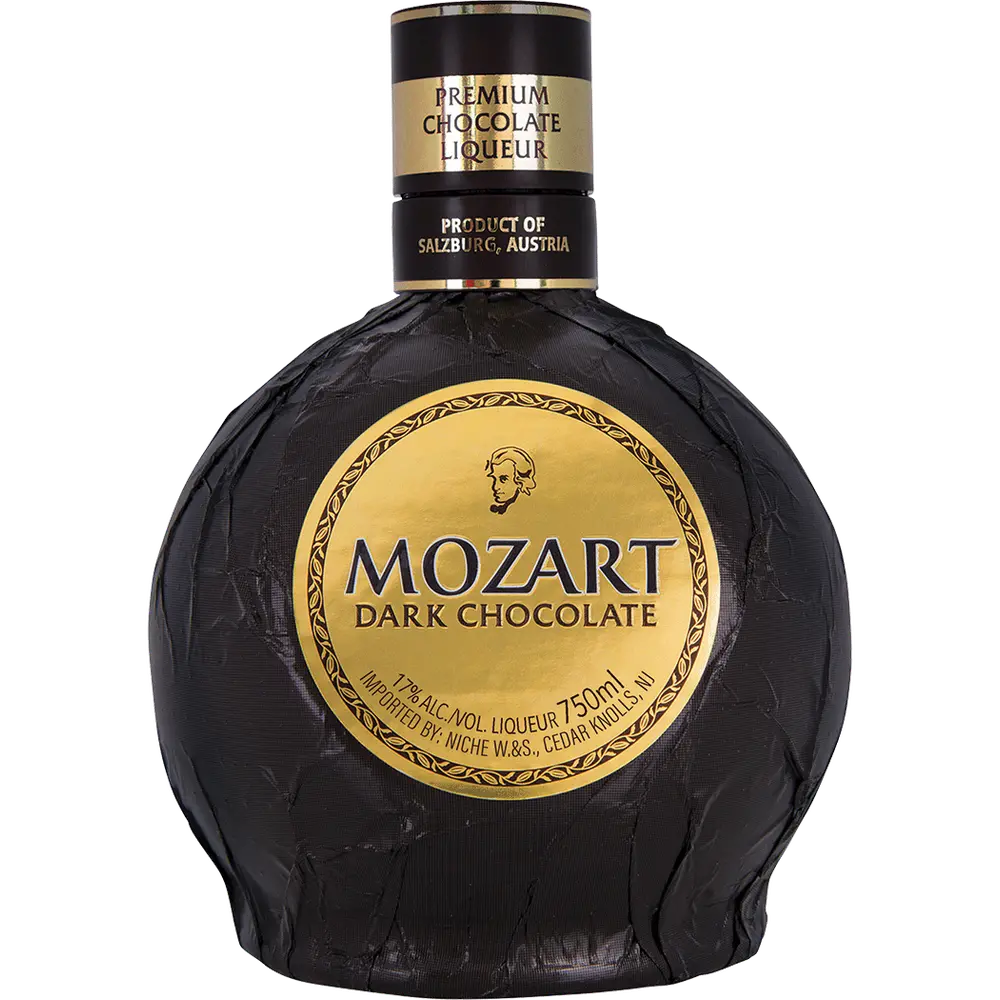 Mozart Dark Chocolate - i Shop Liquor