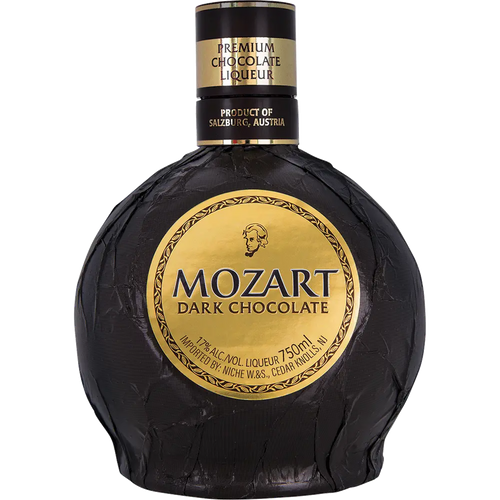 Mozart Dark Chocolate - i Shop Liquor