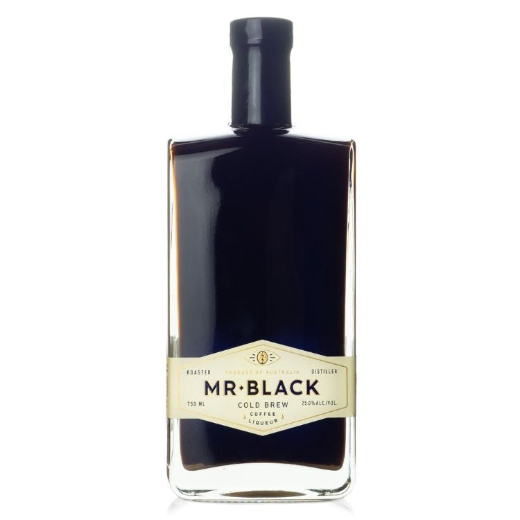 Mr. Black Liqueur - ishopliquor