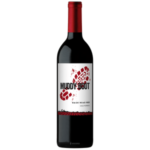 Muddy Boot Back Road Red - ishopliquor
