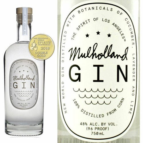 Mulholland Gin - i Shop Liquor