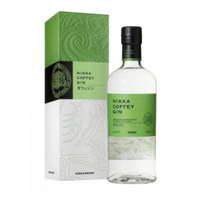 Nikka Coffey Gin - ishopliquor